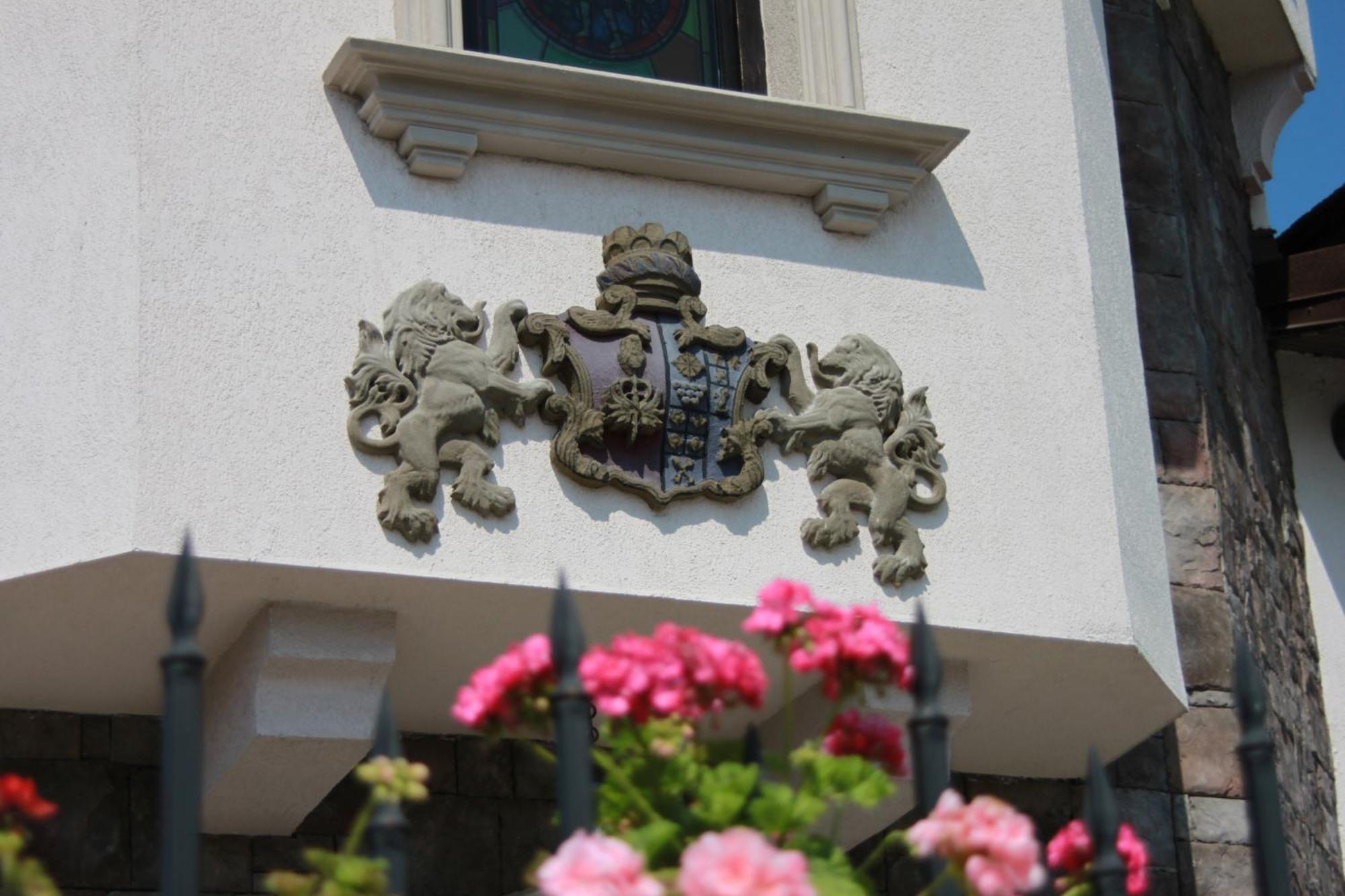 Hotel Lacetate 皮特什蒂 外观 照片