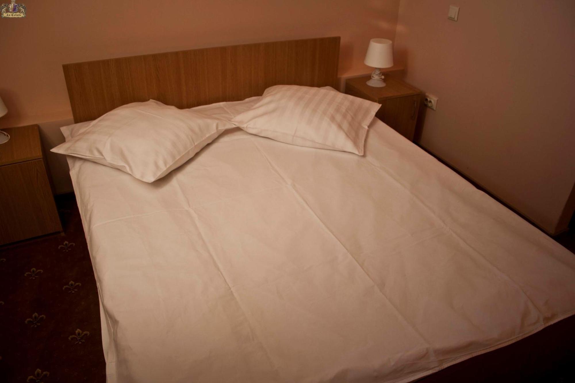 Hotel Lacetate 皮特什蒂 客房 照片
